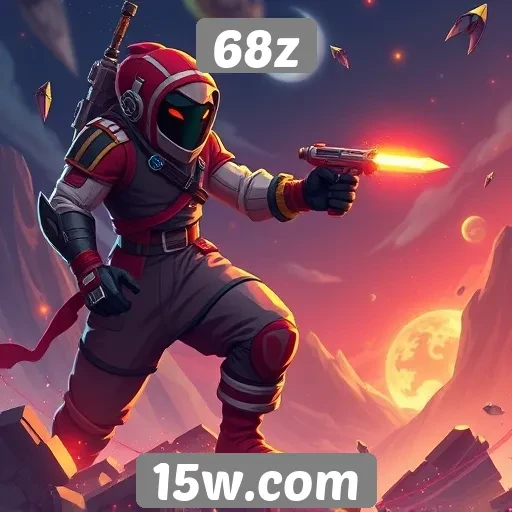 Análise das principais categorias de jogos no 68z