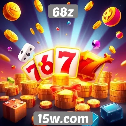 Comparação de jogos populares disponíveis no 68z