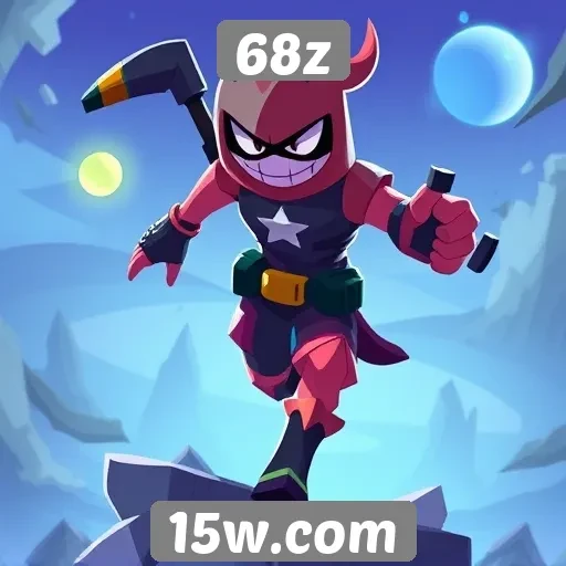 Jogos populares disponíveis no 68z e suas avaliações