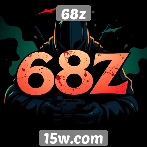 Estudo sobre a popularidade de 68z entre gamers